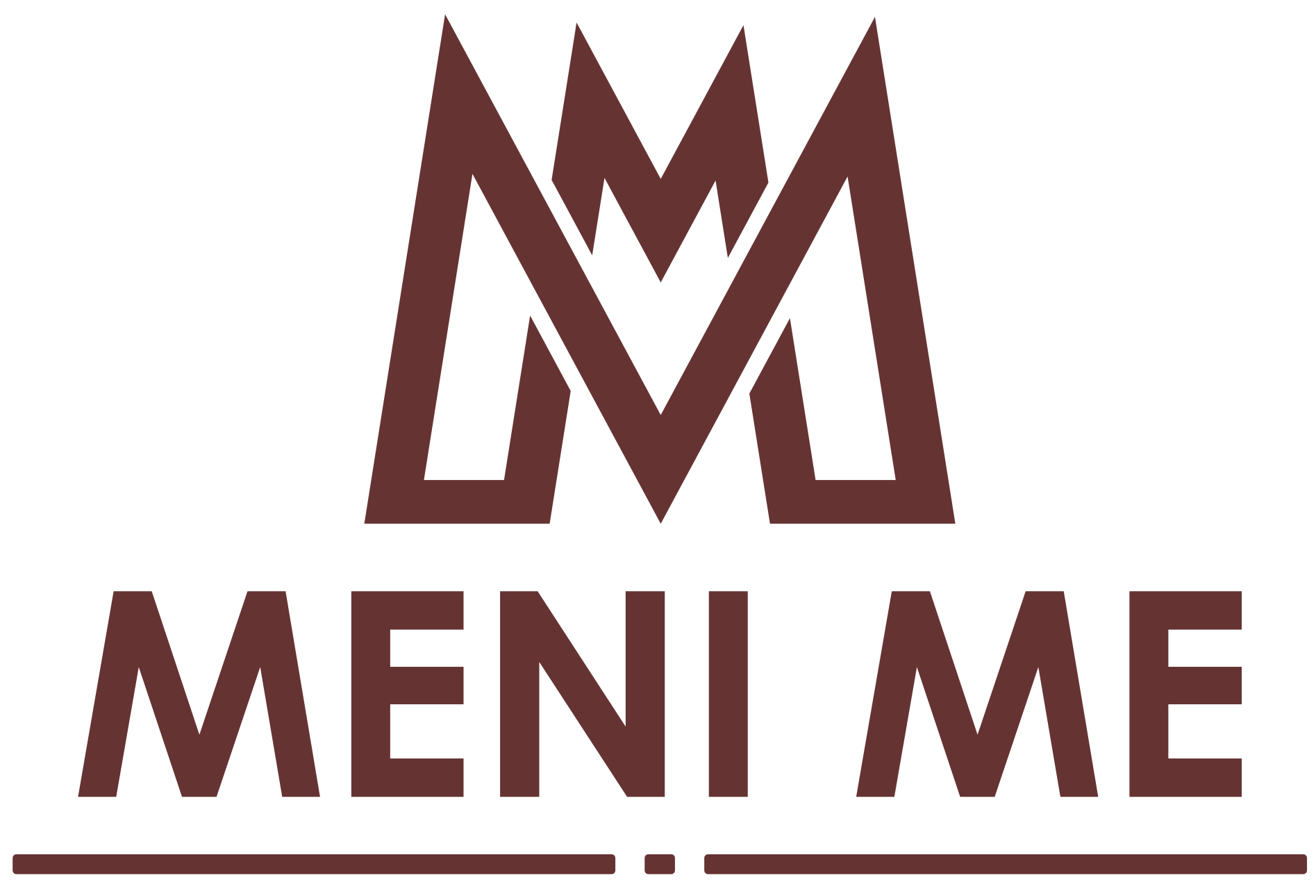 Menime logo